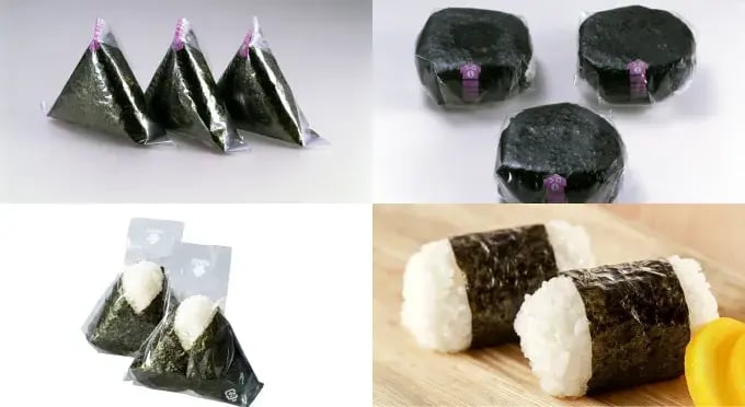 工場向け おむすび成形機｜鈴茂器工株式会社